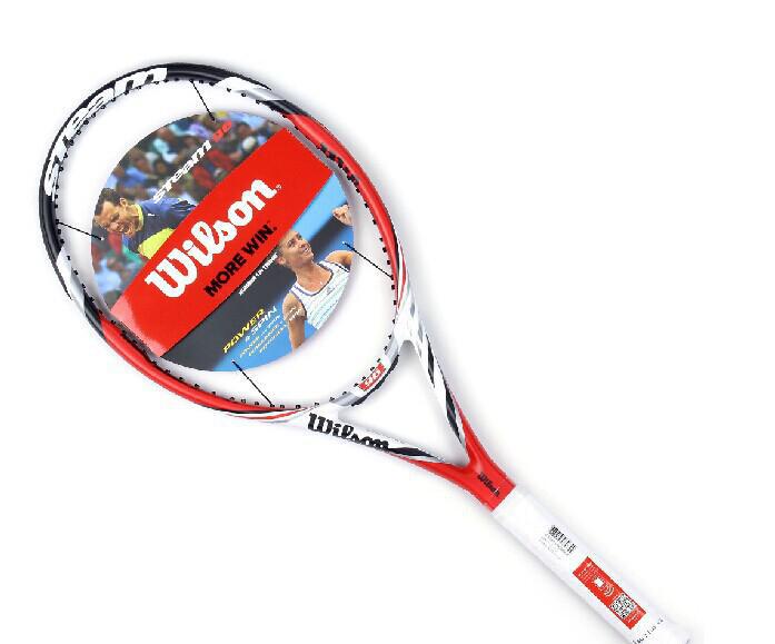 新款威尔胜/WILSON 网球拍 96拍i面 WRT7151
