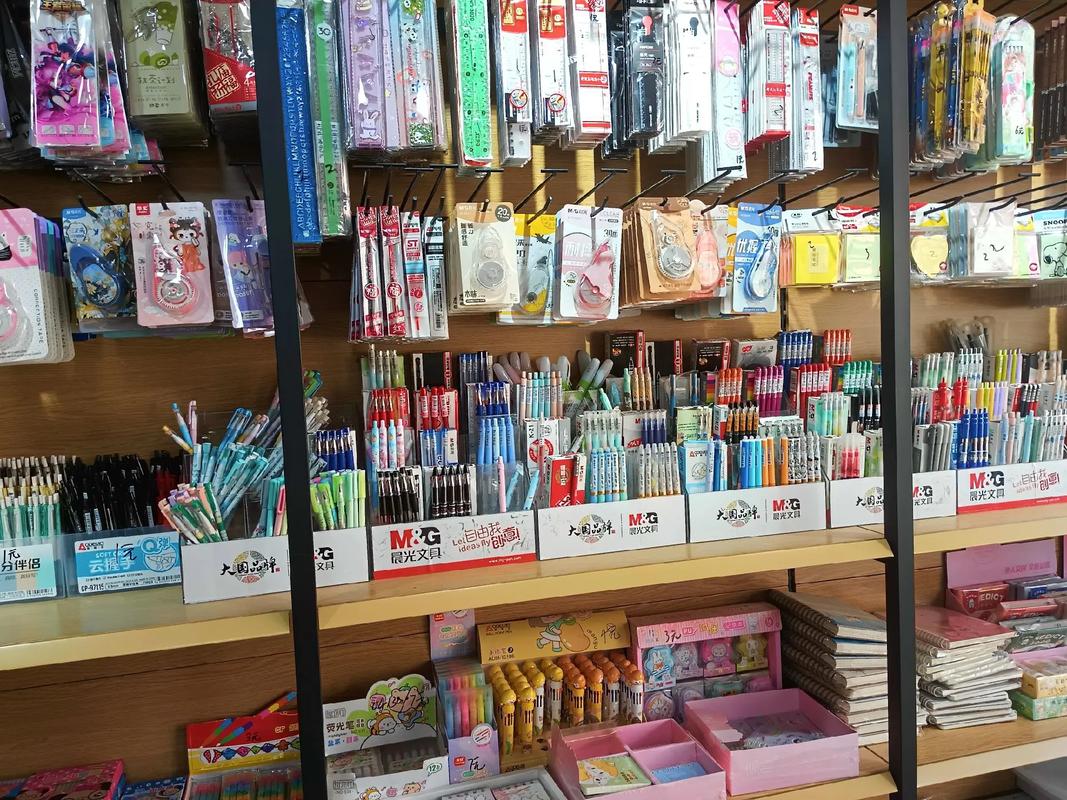 温馨启航 微型文体店的无限可能